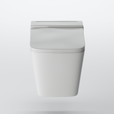 Унитаз подвесной Grossman Impuls GR-5501 (590х360х385) белый